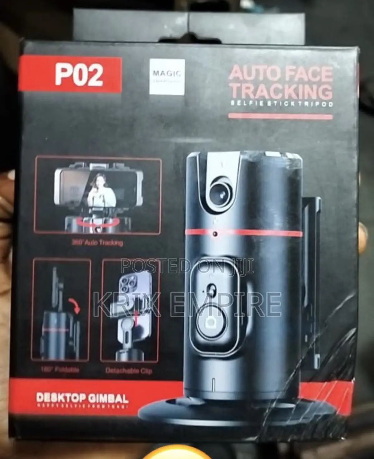 P02 Tripod