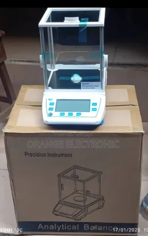 Analytical Balance 300G X 0.001G