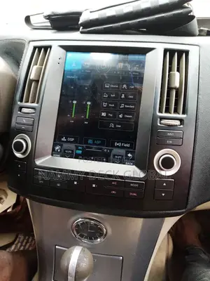 Nissan Infiniti Fx35 Android