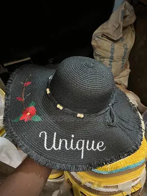 Latest Edition of Beach Hat