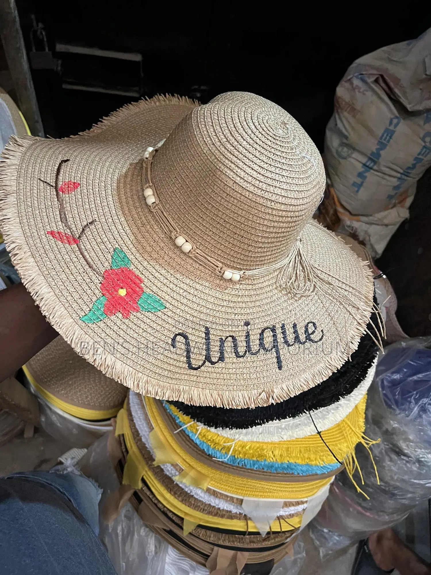 Latest Edition of Beach Hat