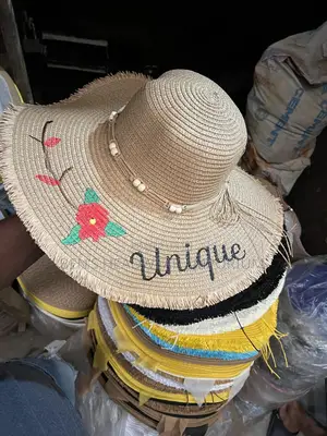 Latest Edition of Beach Hat
