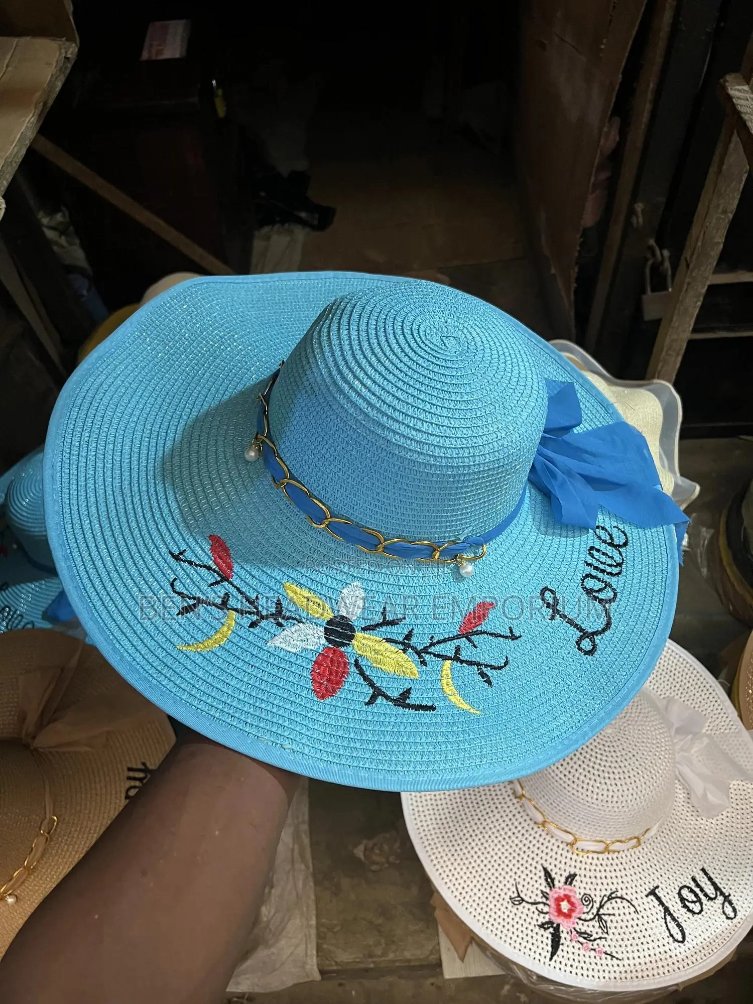 Latest Edition of Beach Hat