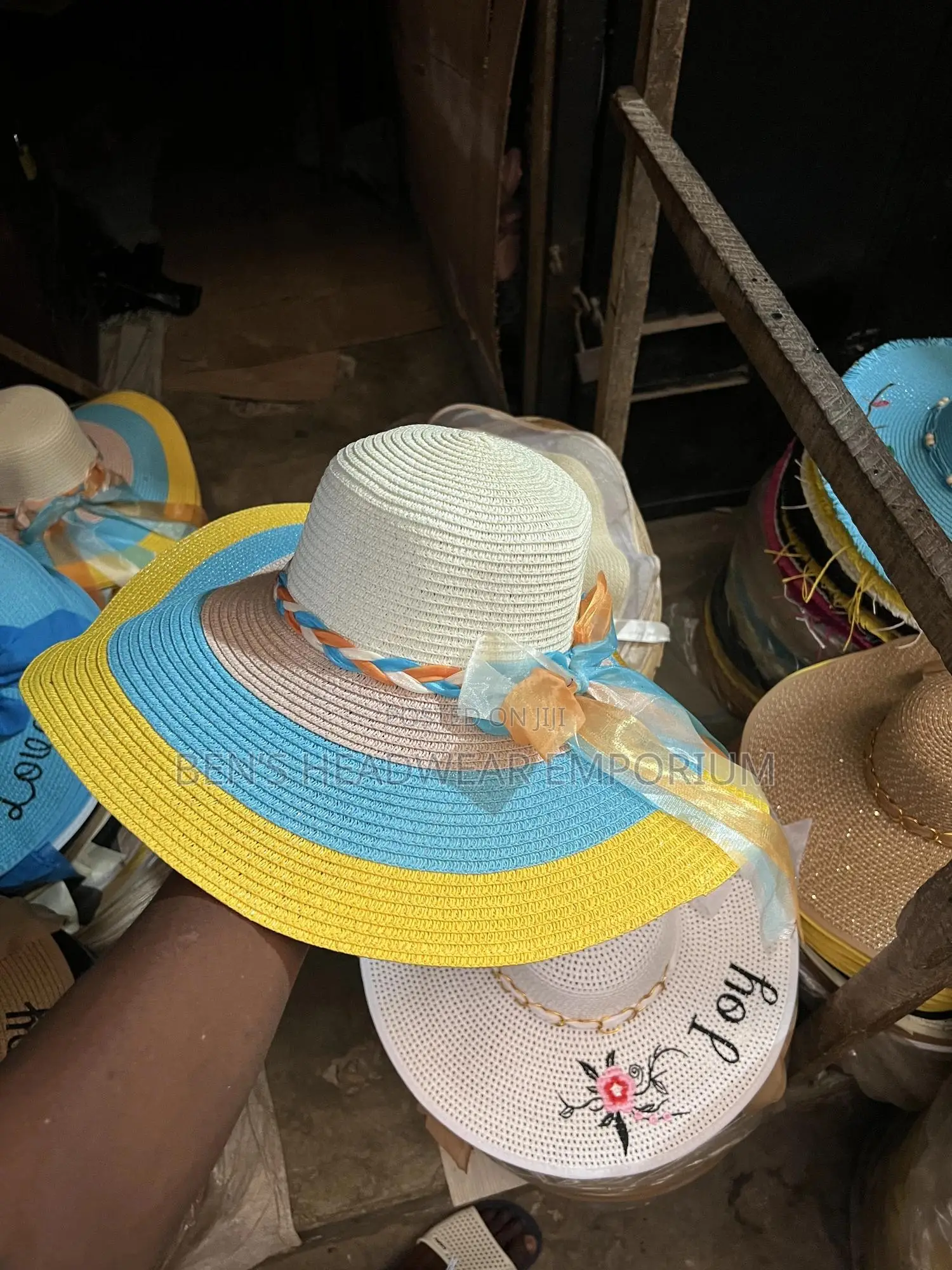 Latest Edition of Beach Hat