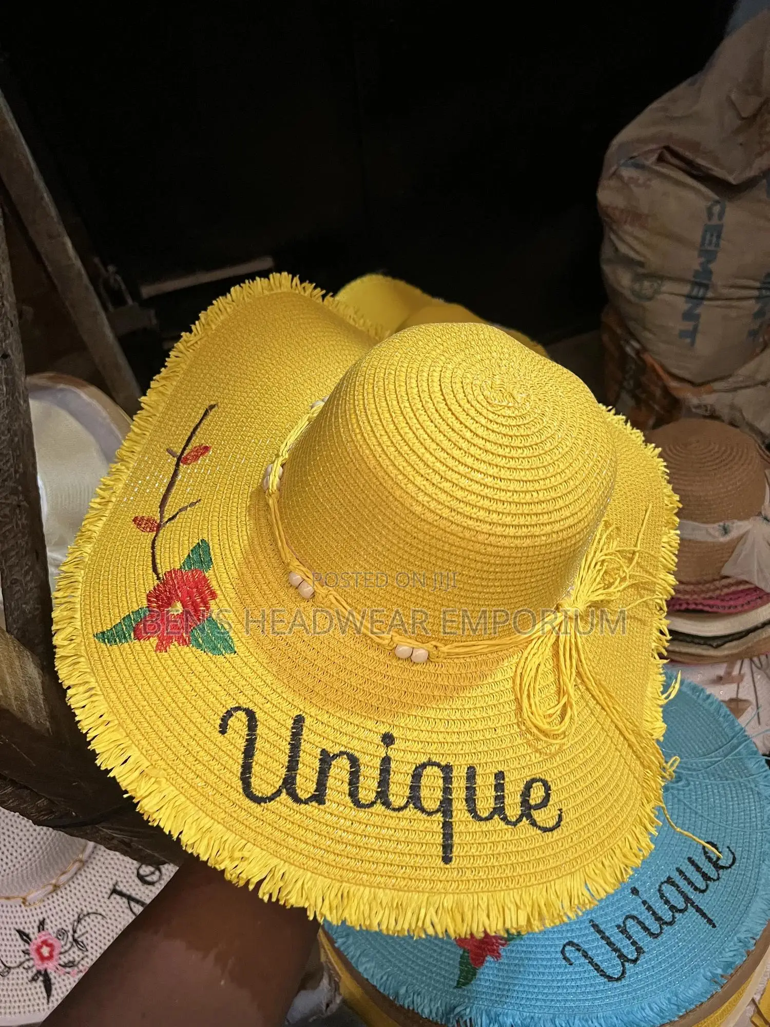 Latest Edition of Beach Hat