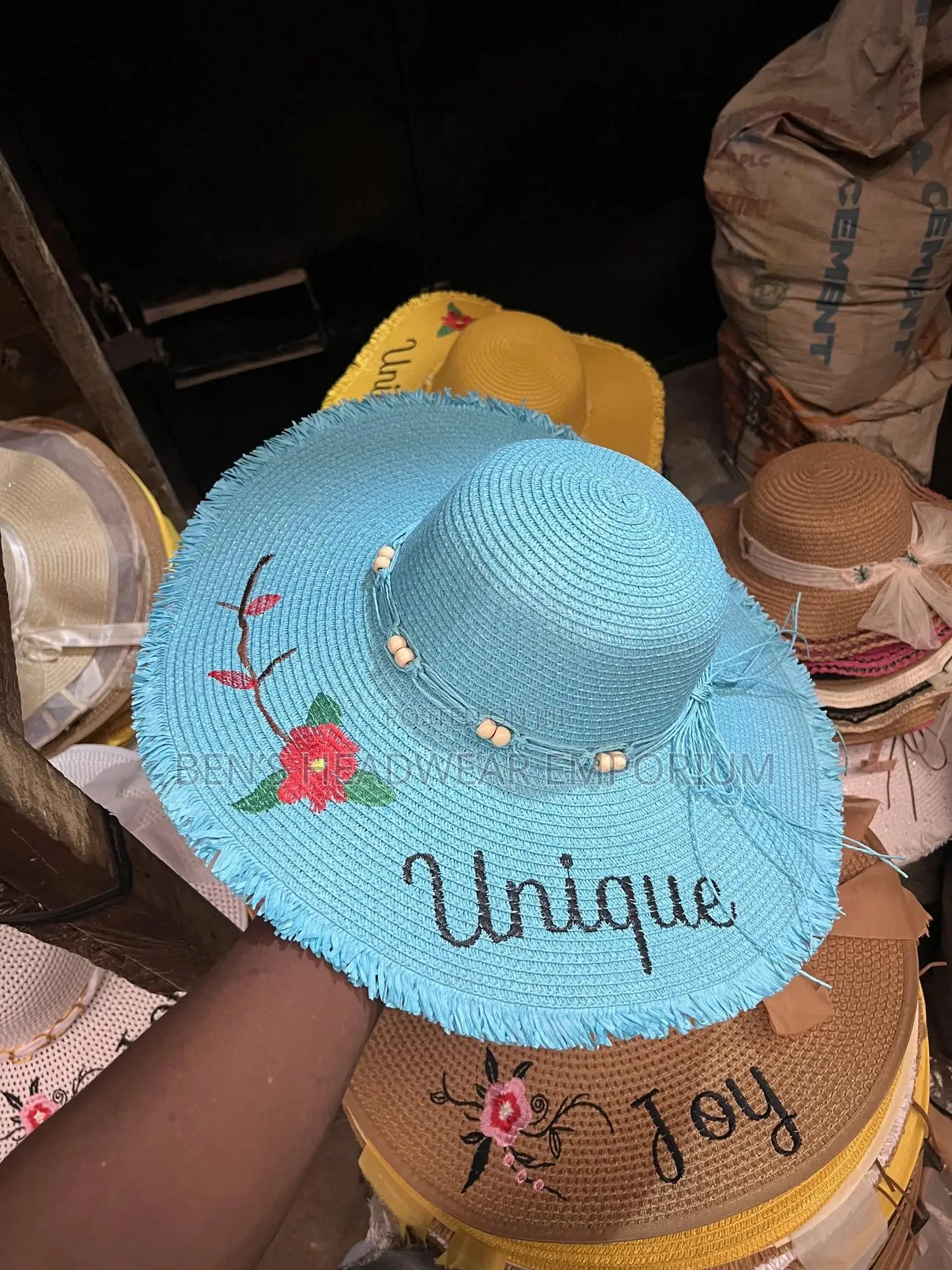 Latest Edition of Beach Hat
