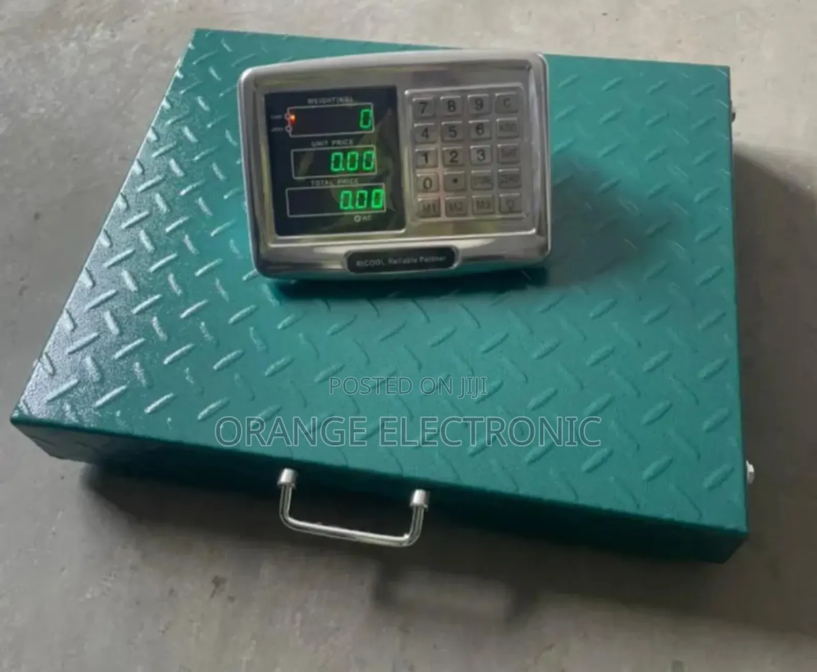 Wireless Digital Weighing Scale