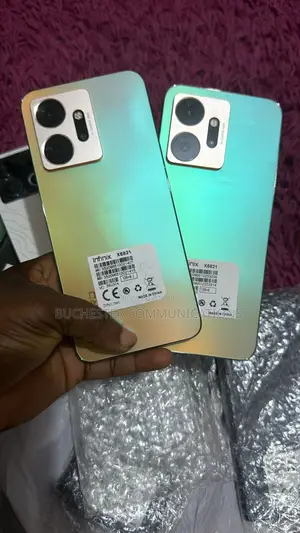Infinix Zero 20 128 GB Rose Gold
