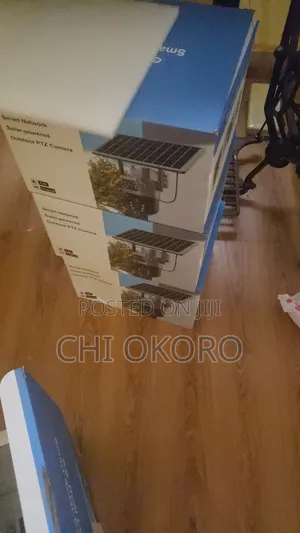 Dual Lens Wireless Camera