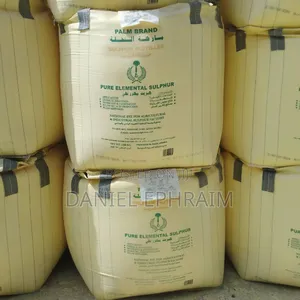 SULPHUR Granules