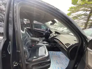 Acura MDX 2016 Black