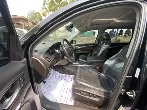 Acura MDX 2016 Black