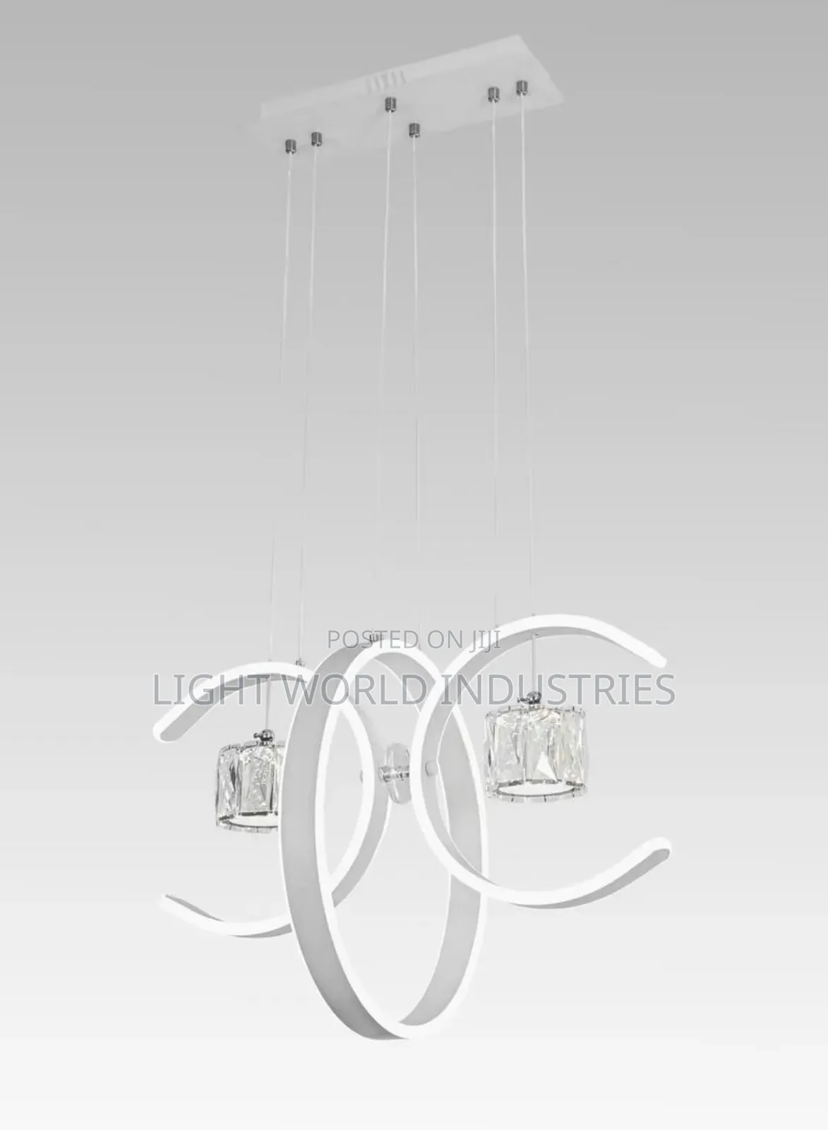 Modern Designs Led Chandelier