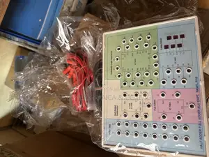 Adder and Subtraction Trainer