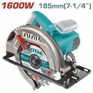 Total Circular Saw 1600W 185MM