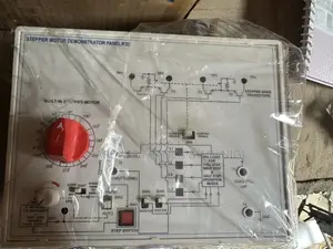 Stepper Motor Demonstrator Experimental Trainer