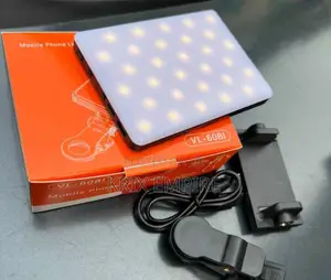 Mobile Phone Led Light Vl60bi