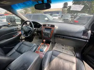 Acura MDX 2006 Black