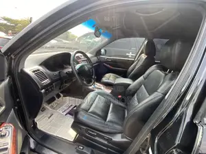 Acura MDX 2006 Black