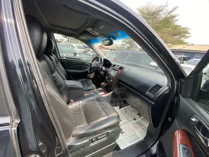 Acura MDX 2006 Black