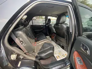 Acura MDX 2006 Black