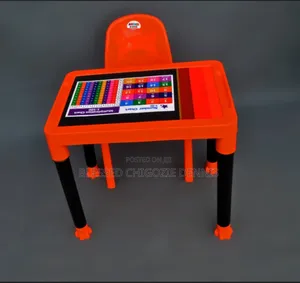 Children Plastic Chair and Table