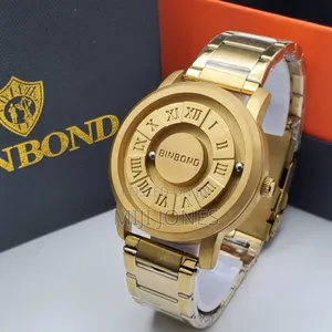 Bindond Magnetic Quartz Watch