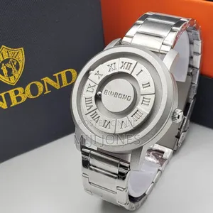 Bindond Magnetic Quartz Watch