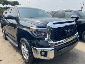 Toyota Sequoia 2013 Black