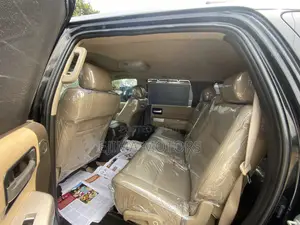 Toyota Sequoia 2013 Black