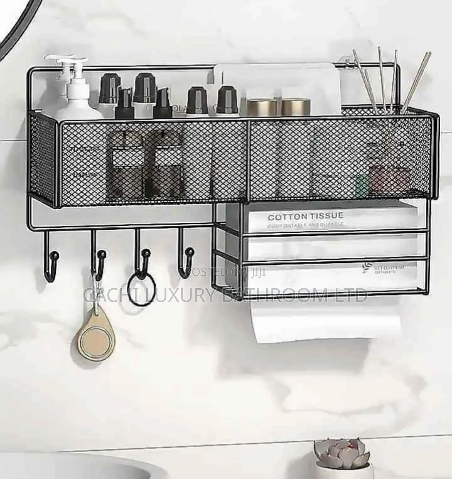 Complete Accessories for Barthrooms