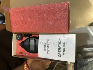 Digital Tachometer Photo and Contact