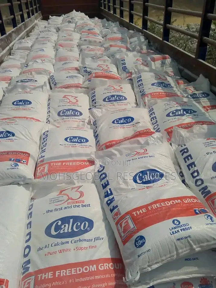 Calcium Carbonate