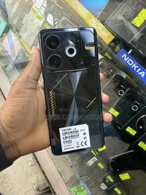 Tecno Pova 6 Neo 256 GB Black