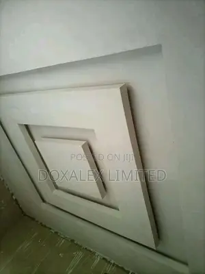 Polystyrene and Pop Ceiling Design