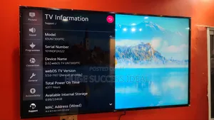 LG 65 Inch UN73 Series Smart 4K Ultra HD HDR TV (2021)