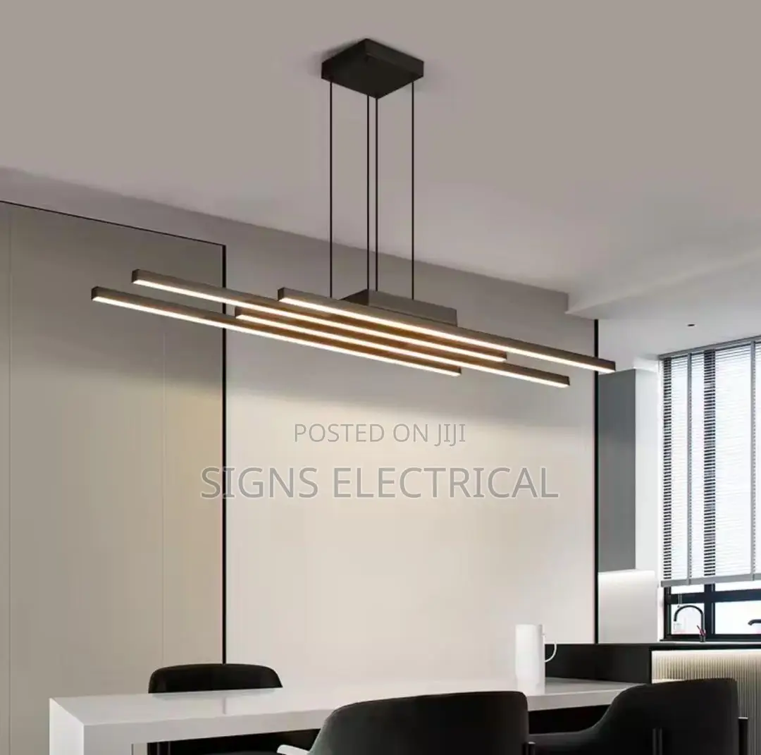 Nordic Minimalist Aluminum Ceiling Lamp