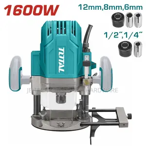 Total Electric Power Router 1600W