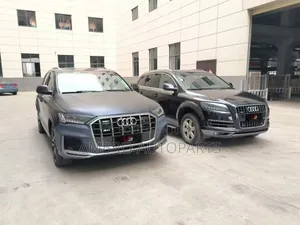 Upgrade Kit Audi Q7 2007-2023