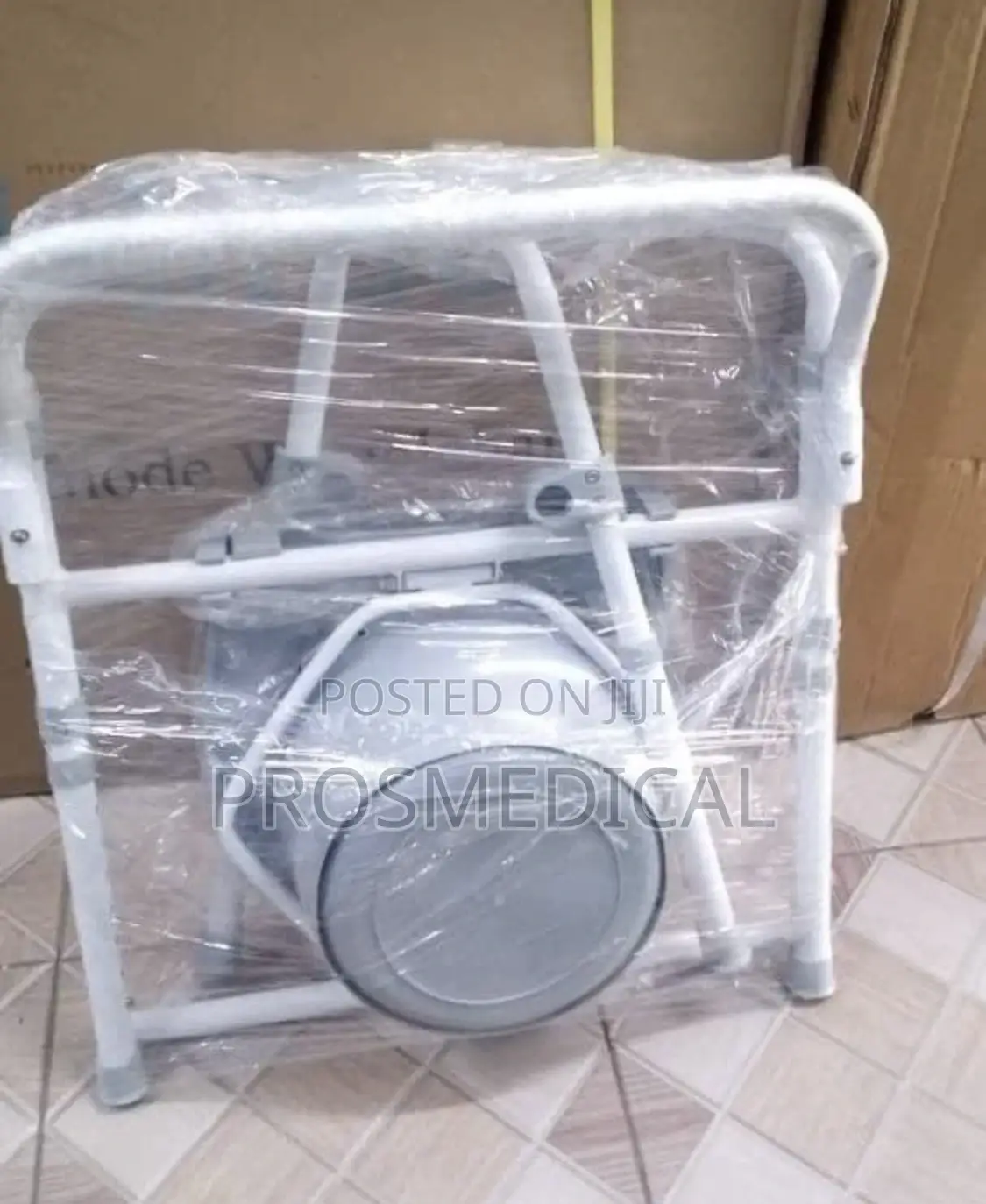Commode Seat