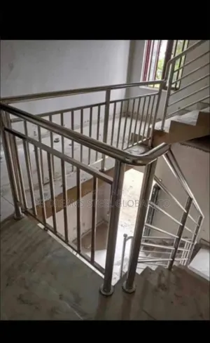 Photo - Argon Design Stainless Handrails