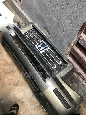 Complete Front Bumper Ridge Line 010