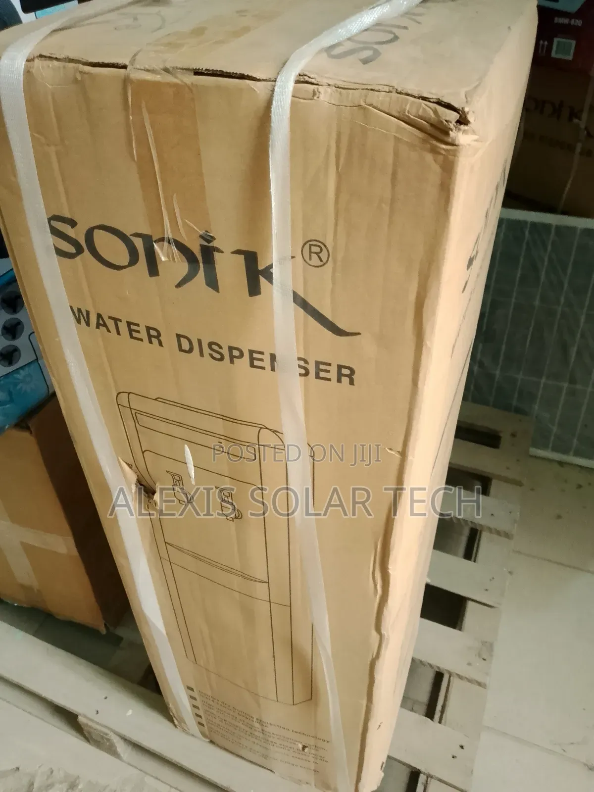 Water Dispenser