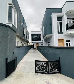 Photo - 4bdrm Duplex in Opebi Ikeja Lagos for sale