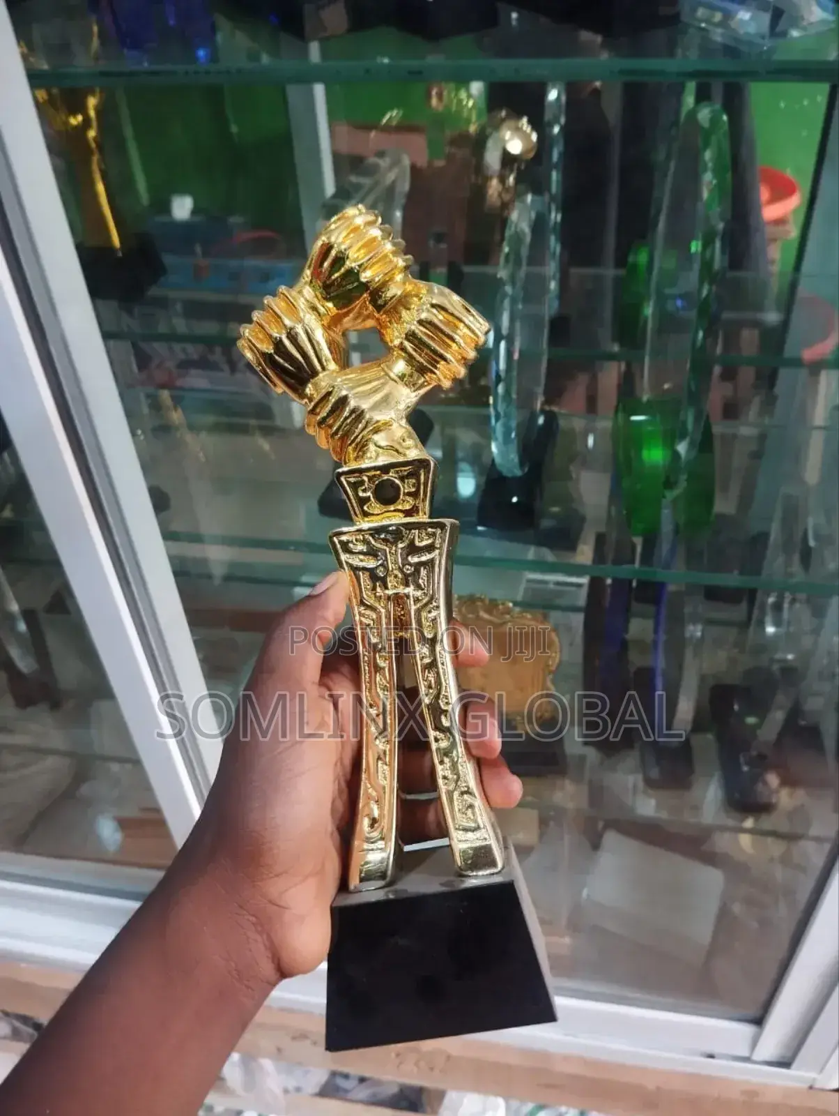 Trophy Gold 67