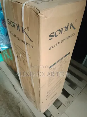 Water Dispenser