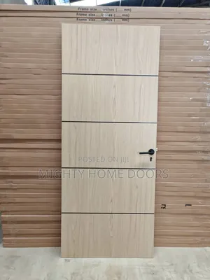 Luxury Wooden Door