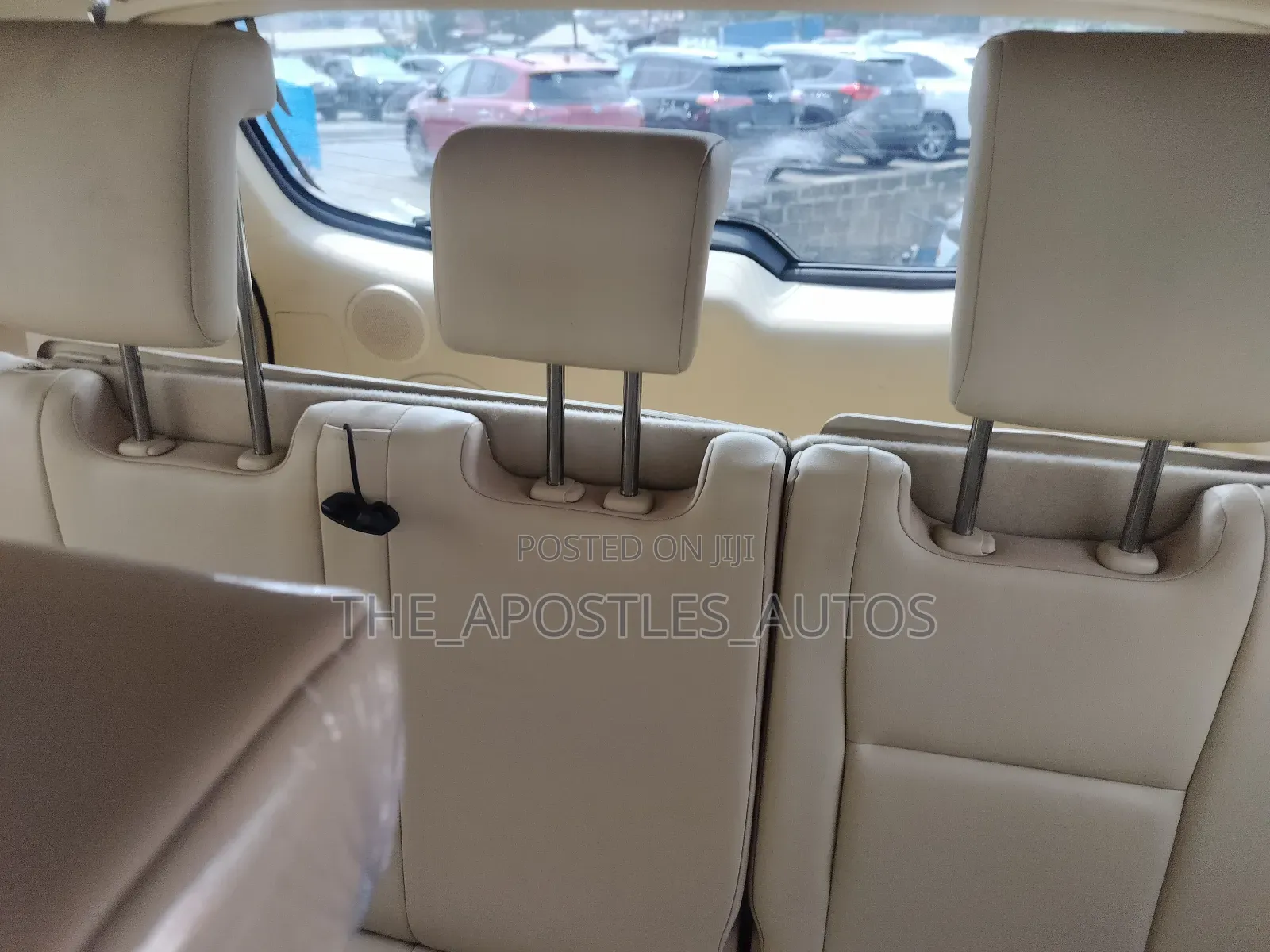 Toyota Highlander 2018 Brown