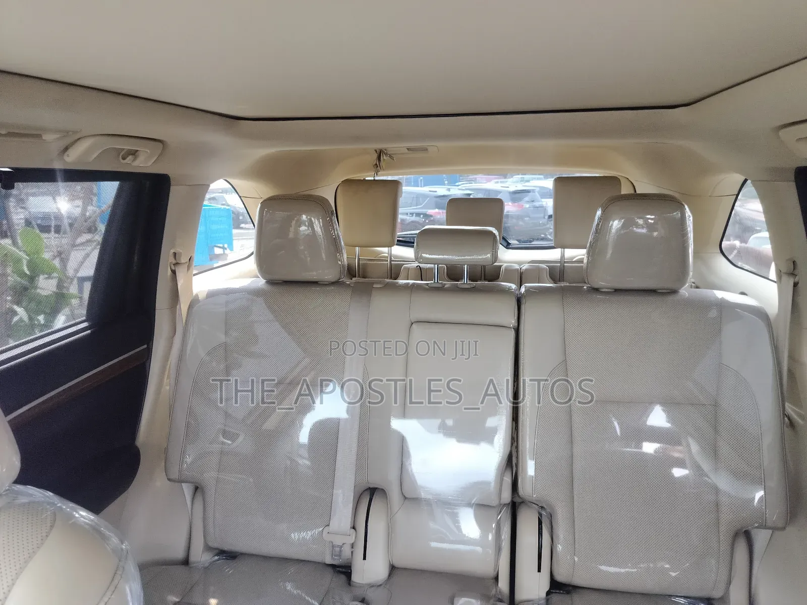 Toyota Highlander 2018 Brown