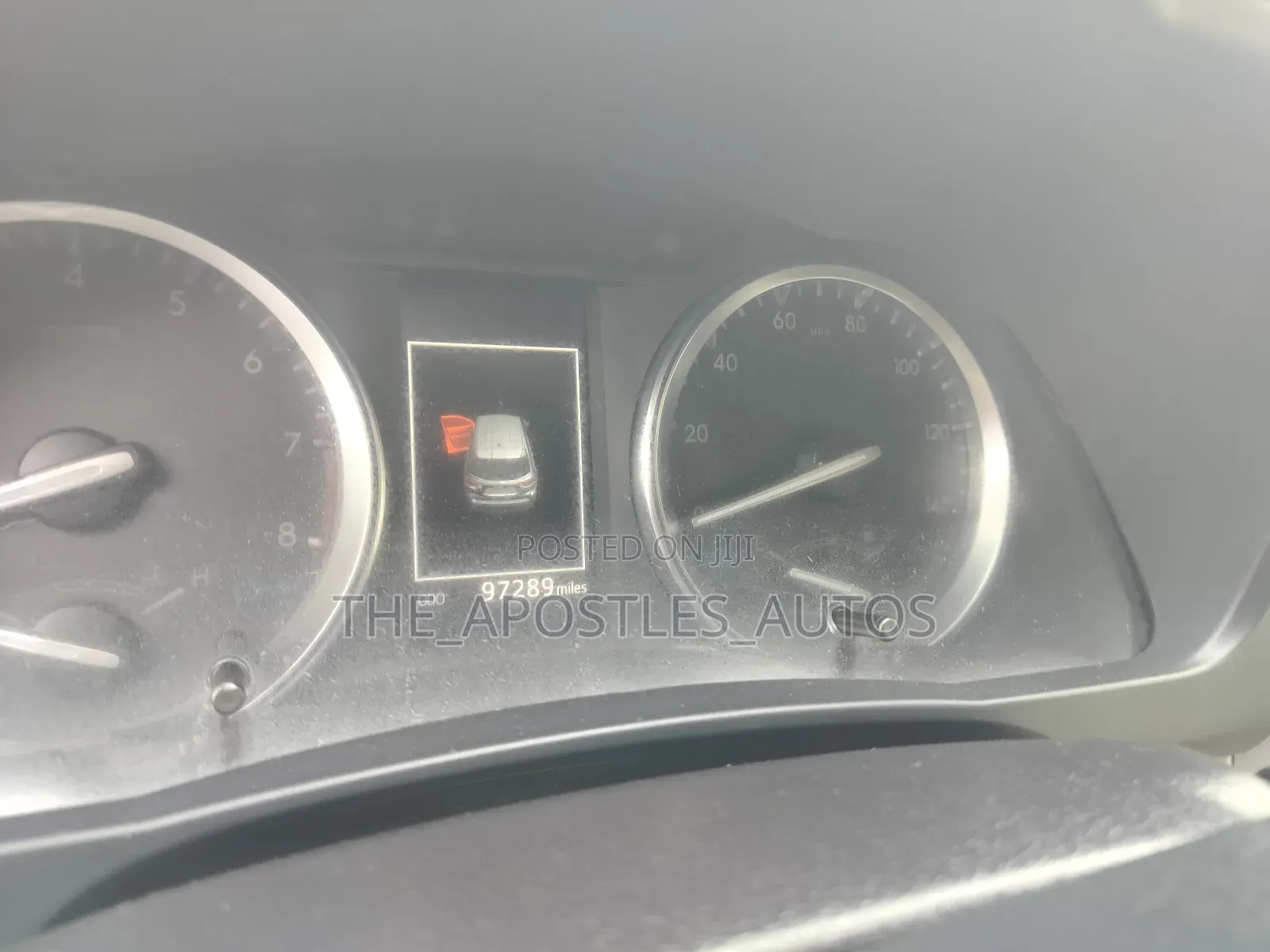 Toyota Highlander 2018 Brown
